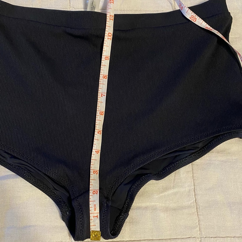 Solid + Striped Brigette Bottoms - image 5